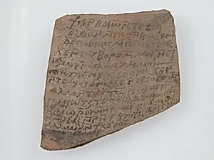 Ostrakon