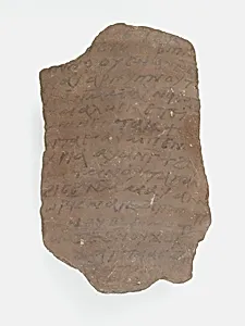 Ostrakon