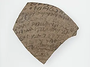 Ostrakon