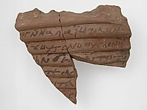 Ostrakon