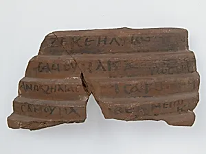 Ostrakon