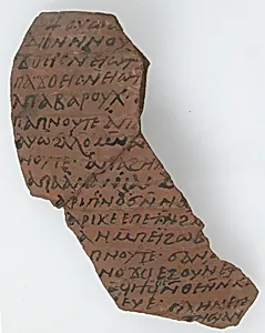 Ostrakon