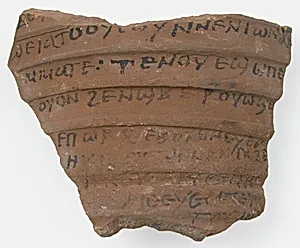 Ostrakon