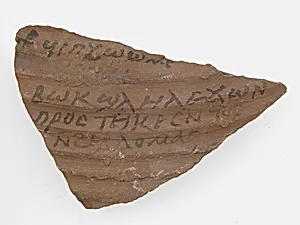 Ostrakon