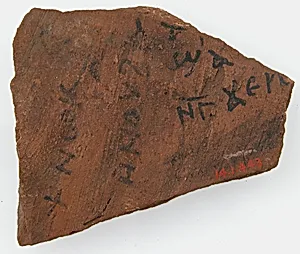 Ostrakon