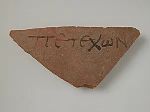 Ostrakon