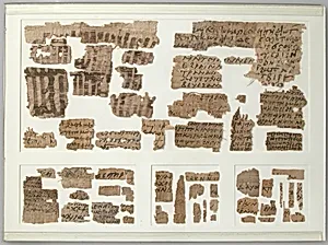Papyri Fragments