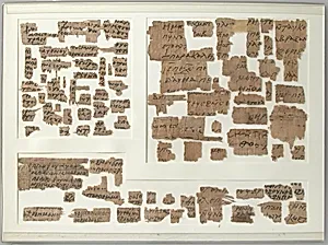 Papyri Fragments