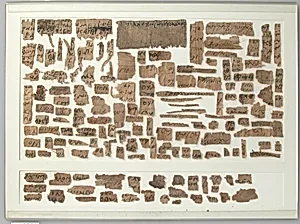 Papyri Fragments