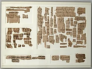 Papyri Fragments