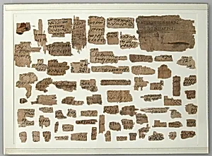 Papyri Fragments