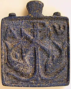 Pendant Plaque