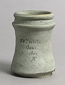 Pharmacy Jar