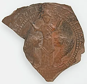 Pilgrim's Plaque