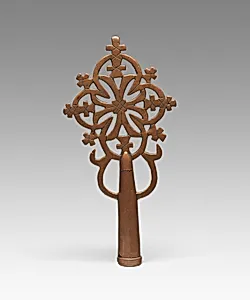 Processional Cross