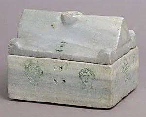 Reliquary Casket
