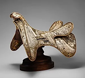 Saddle