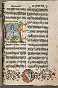Saint Jerome's Lives of the Fathers
