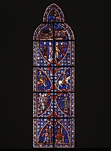 Scenes from the Legend of Saint Vincent of Saragossa and the History of His Relics