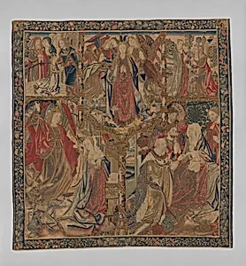 Scenes from the Life of the Virgin