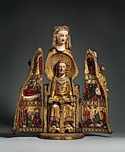 Shrine of the Virgin