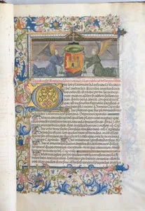 Spanish Translation of Saint Augustine's "City of God"