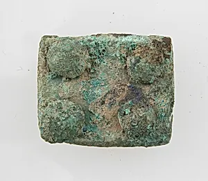 Square Plaque