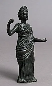 Statuette of a Woman