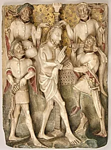 Taking of Christ