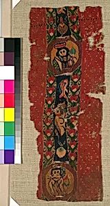Textile Fragment