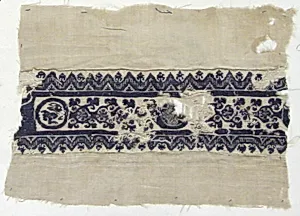 Textile Fragment