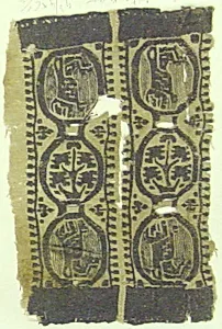 Textile Fragment
