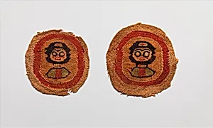 Textile Fragment