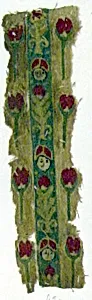 Textile Fragment