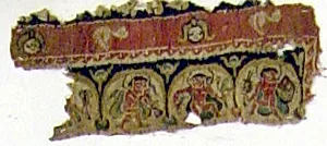 Textile Fragment