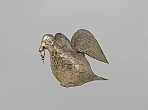 The Attarouthi Treasure - Silver Dove