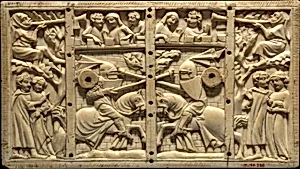 Top Panel of a Box