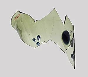 Vessel Fragment