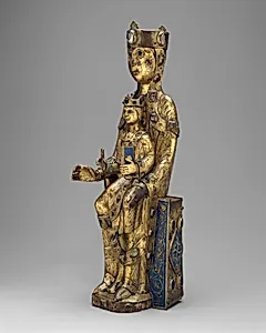 Virgin and Child