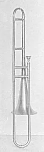 Alto Slide Trombone