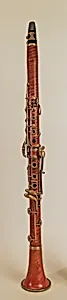 Clarinet in A
