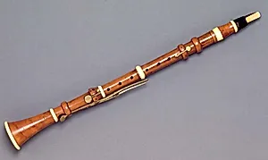 Clarinet in B-flat
