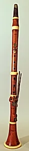 Clarinet in B-flat