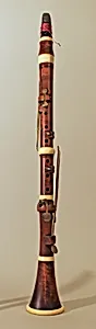 Clarinet in C