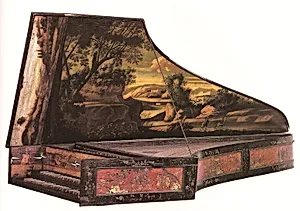Claviorganum by Herman Willenbrock