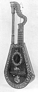 Harp Lute