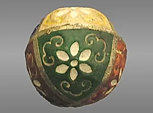 "Musical Ball" ("Return Ball")