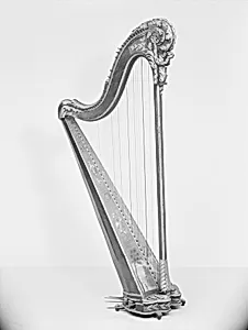 Pedal Harp