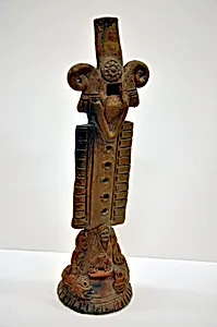 Pottery Flute