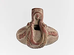 Pottery Whistle